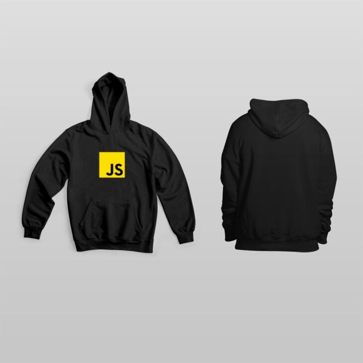 JavaScript Hoodie - Image 2