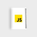 Javascript A5 White Lined