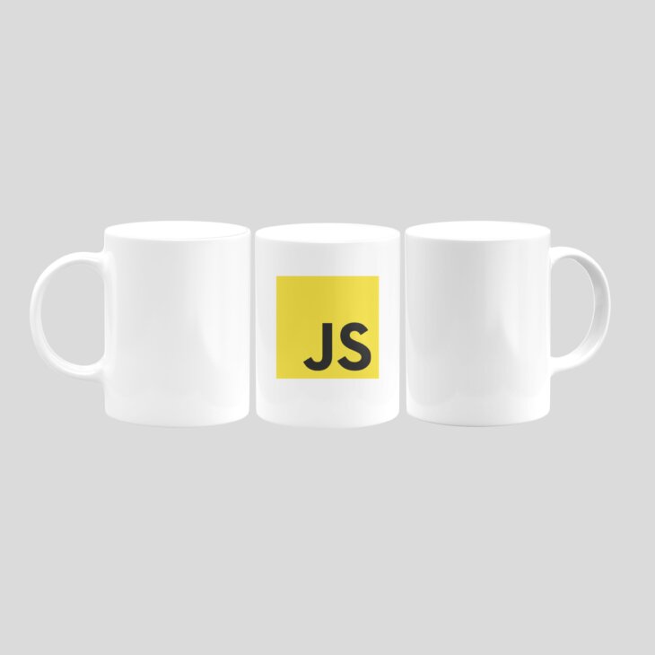 White Mug